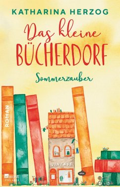 Das kleine Bücherdorf: Sommerzauber / Das schottische Bücherdorf Bd.4 (eBook, ePUB) - Herzog, Katharina
