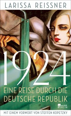 1924 (eBook, ePUB) - Reissner, Larissa
