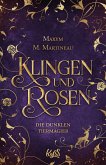 Klingen und Rosen / Die Tiermagier Bd.4 (eBook, ePUB)