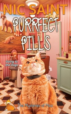 Purrfect Pills - Saint, Nic