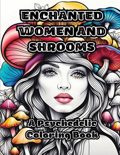 Enchanted Women and Shrooms - Colorzen