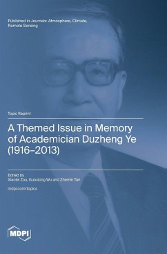 A Themed Issue in Memory of Academician Duzheng Ye (1916-2013)