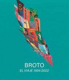 Cover Broto el viaje 1994-2022