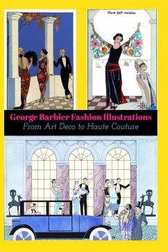 George Barbier Fashion Illustrations - Phoenixretro