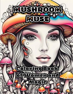 Mushroom Muse - Colorzen