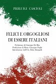 Felici e orgogliosi di essere Italiani (eBook, ePUB)