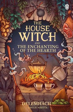 Cover The House Witch and The Enchanting of the Hearth (eBook, ePUB)