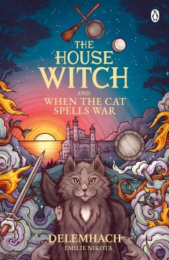 Cover The House Witch and When The Cat Spells War (eBook, ePUB)