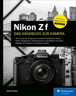 Nikon Z f (eBook, ePUB) - Haase, Stephan