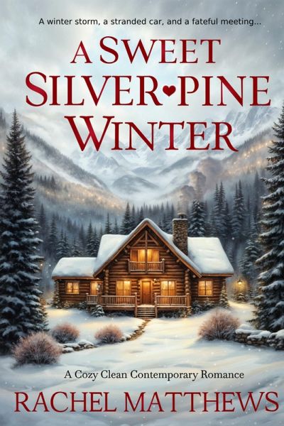 A Sweet Silverpine Winter (eBook, ePUB) A Sweet Silverpine Winter (eBook, ePUB)