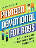 Preteen Devotional for Boys (eBook, ePUB)