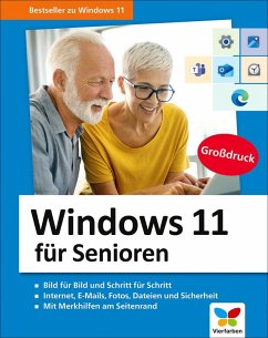 Windows 11 für Senioren (eBook, PDF) - Rieger Espindola, Jörg; Menschhorn, Markus