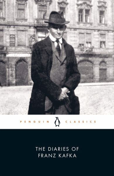 The Diaries of Franz Kafka (eBook, ePUB)