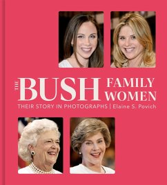 The Bush Family Women (eBook, ePUB) - Povich, Elaine S.