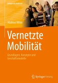 Vernetzte Mobilität (eBook, PDF)
