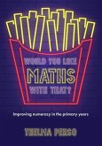 Would you like maths with that? (eBook, ePUB)