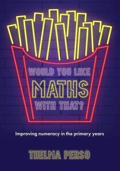 Would you like maths with that? (eBook, ePUB) - Perso, Thelma