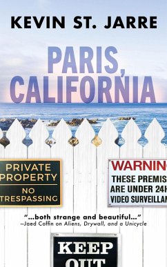 Cover Paris, California (eBook, ePUB)