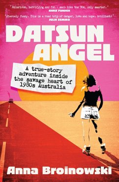 Cover Datsun Angel (eBook, ePUB)
