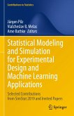 Statistical Modeling and Simulation for Experimental Design and Machine Learning Applications (eBook, PDF)