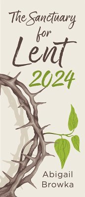 The Sanctuary for Lent 2024 (eBook, ePUB)