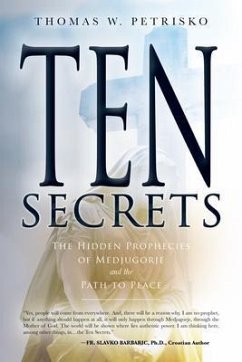 Ten Secrets (eBook, ePUB) - Petrisko, Thomas W.