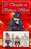 27 Thoughts on Being a Villain (eBook, ePUB)