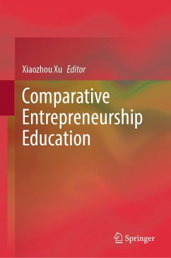 Comparative Entrepreneurship Education (eBook, PDF)