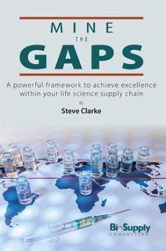 Mine the Gaps (eBook, ePUB) - Clarke, Steve
