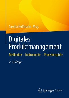 Digitales Produktmanagement (eBook, PDF)