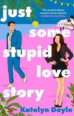 Cover Just Some Stupid Love Story (eBook, ePUB)