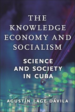 The Knowledge Economy and Socialism (eBook, ePUB) - Dávila, Agustín Lage
