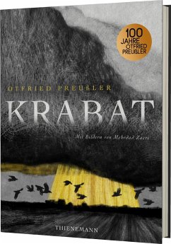 Krabat (Mängelexemplar) - Preußler, Otfried