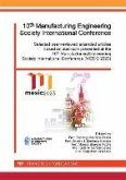 10th Manufacturing Engineering Society International Conference (MESIC) (eBook, PDF)