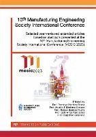 Cover 10th Manufacturing Engineering Society International Conference (MESIC) (eBook, PDF)