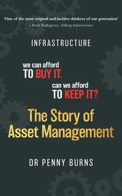 The Story of Asset Management (eBook, ePUB) - Burns, Penny