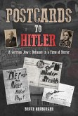 Postcards to Hitler (eBook, ePUB)