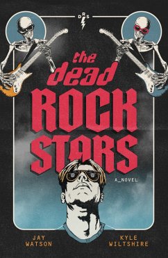 Cover The Dead Rock Stars (eBook, ePUB)