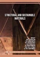 Cover Structural and Sustainable Materials (eBook, PDF)