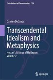 Transcendental Idealism and Metaphysics (eBook, PDF)