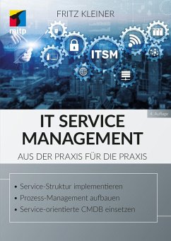 IT Service Management (eBook, ePUB) - Kleiner, Fritz