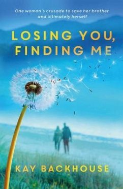 Cover Losing You, Finding Me (eBook, ePUB)