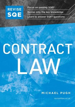 Cover Revise SQE Contract Law (eBook, ePUB)