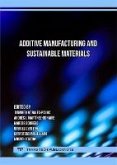 Additive Manufacturing and Sustainable Materials (eBook, PDF)