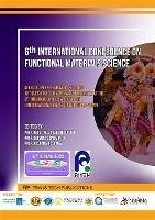Cover 6th International Conference on Functional Materials Science (eBook, PDF)