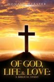 OF GOD LIFE AND LOVE (eBook, ePUB)