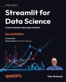 Streamlit for Data Science (eBook, ePUB)