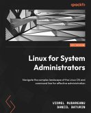 Linux for System Administrators (eBook, ePUB)