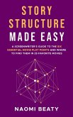 Story Structure Made Easy: A Screenwriter's Guide to the Six Essential Movie Plot Points and Where to Find Them in 25 Favorite Movies (eBook, ePUB)