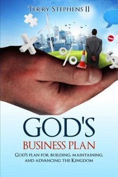 God's Business Plan (eBook, ePUB) - Stephens, Terry